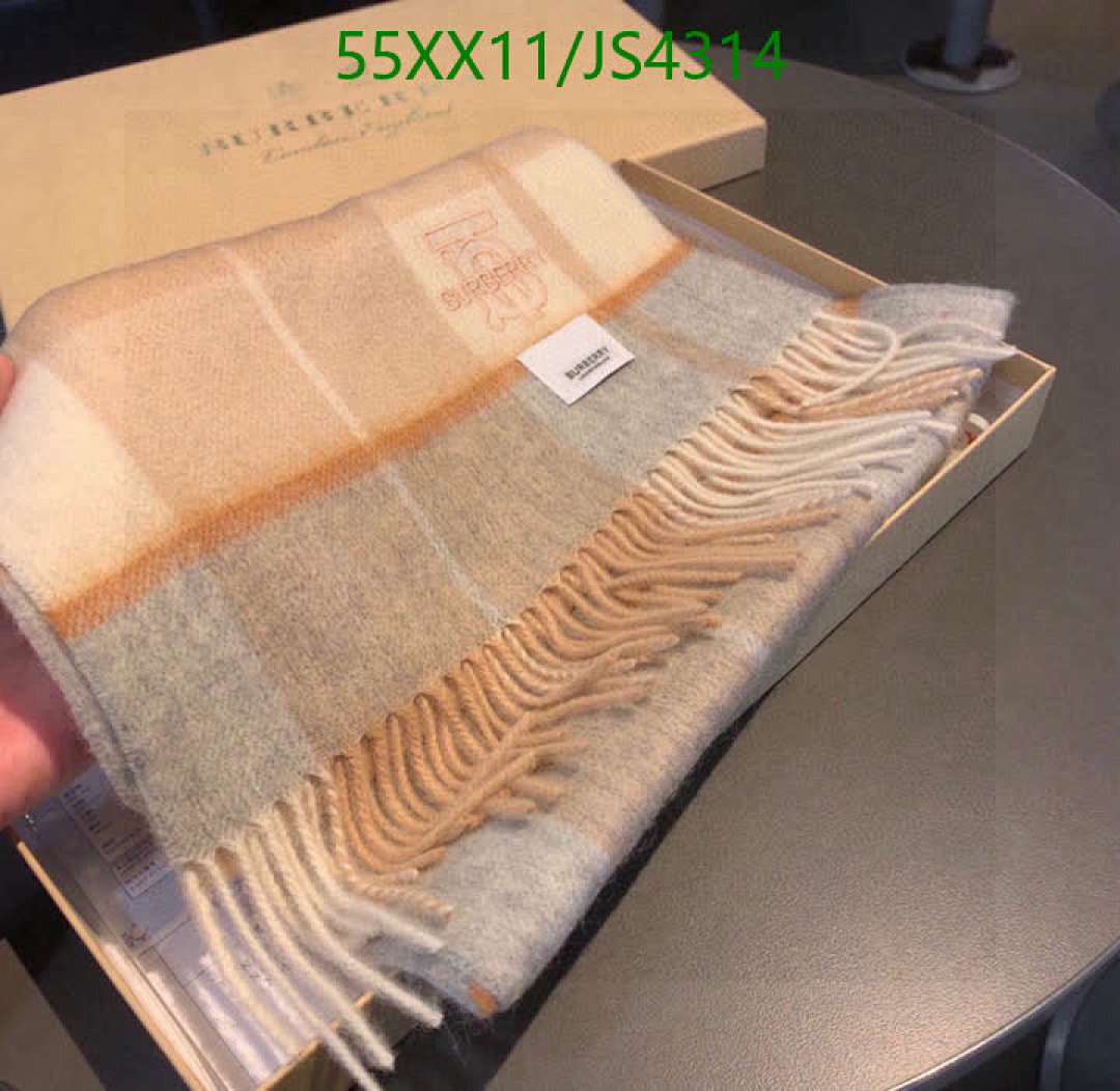 Burberry-Scarf Code: JS4314 $: 55USD