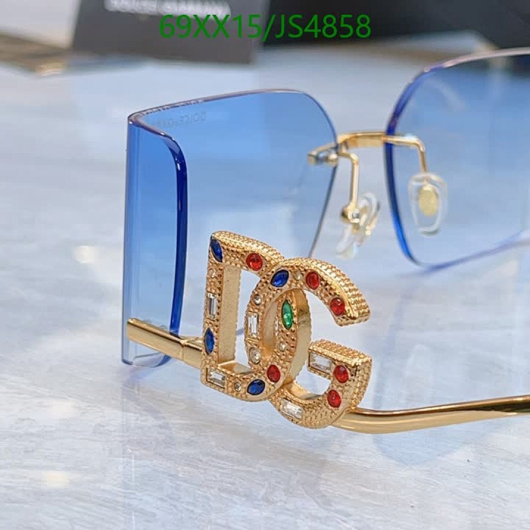 D&G-Glasses Code: JS4858 $: 69USD