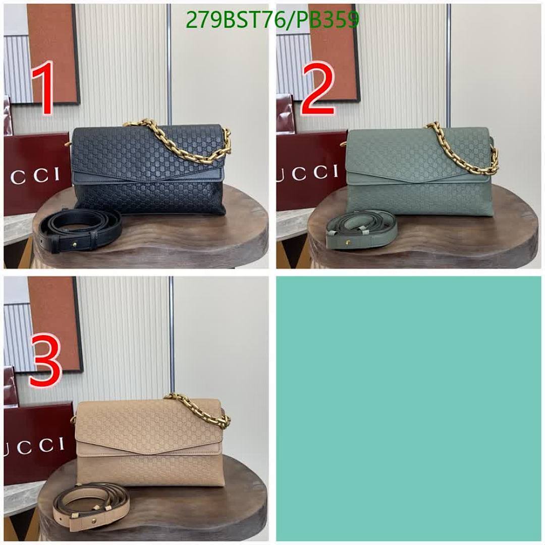 Gucci-Bag-Mirror Quality Code: PB359 $: 279USD