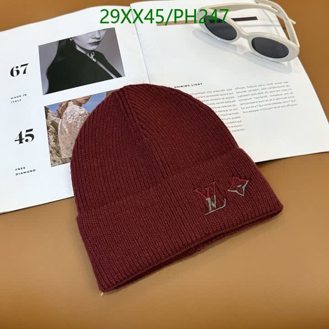 LV-Cap(Hat) Code: PH247 $: 29USD