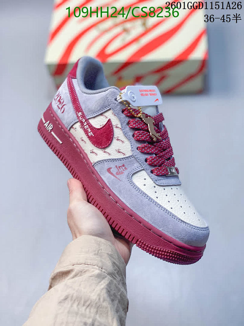 Nike-Men shoes Code: CS8236 $: 109USD