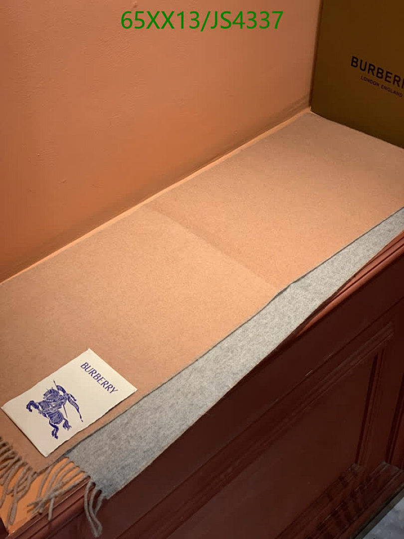 Burberry-Scarf Code: JS4337 $: 65USD