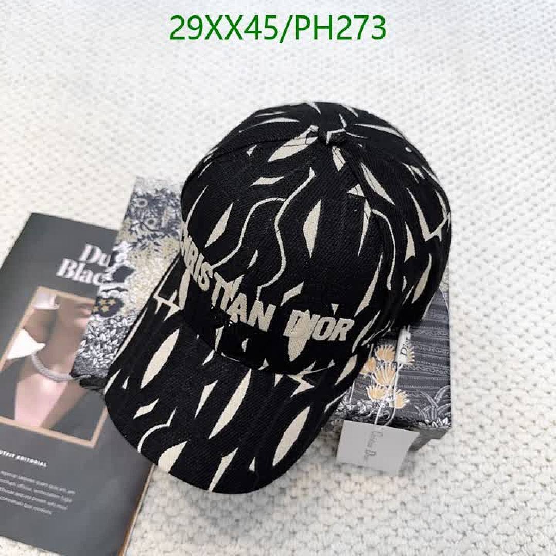 Dior-Cap(Hat) Code: PH273 $: 29USD