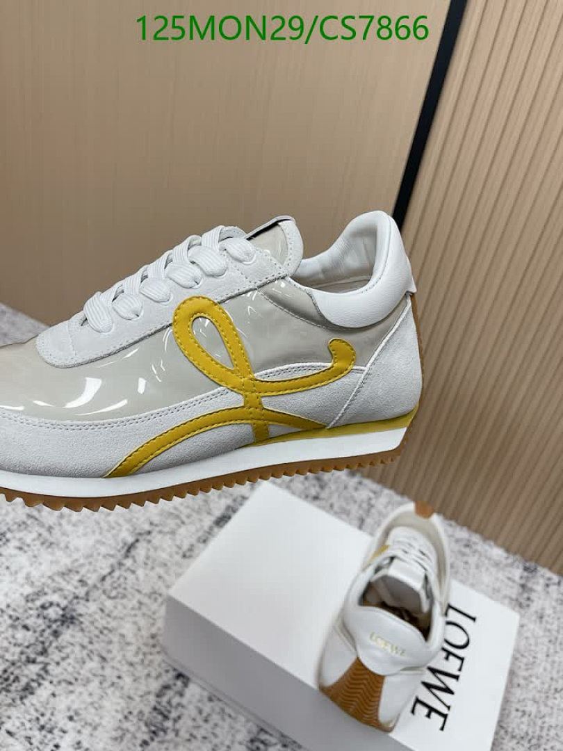 Loewe-Men shoes Code: CS7866 $: 125USD