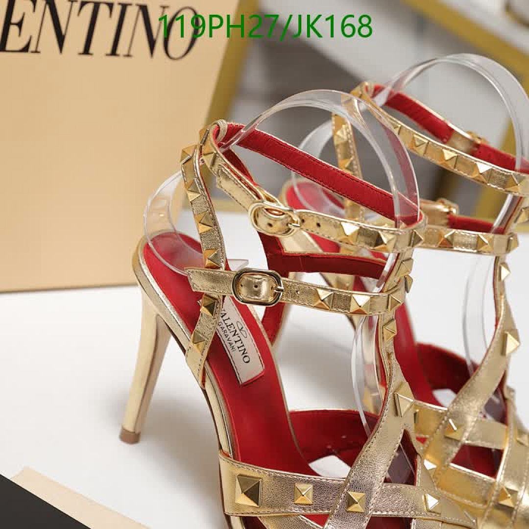Valentino-Women Shoes Code: JK168 $: 119USD