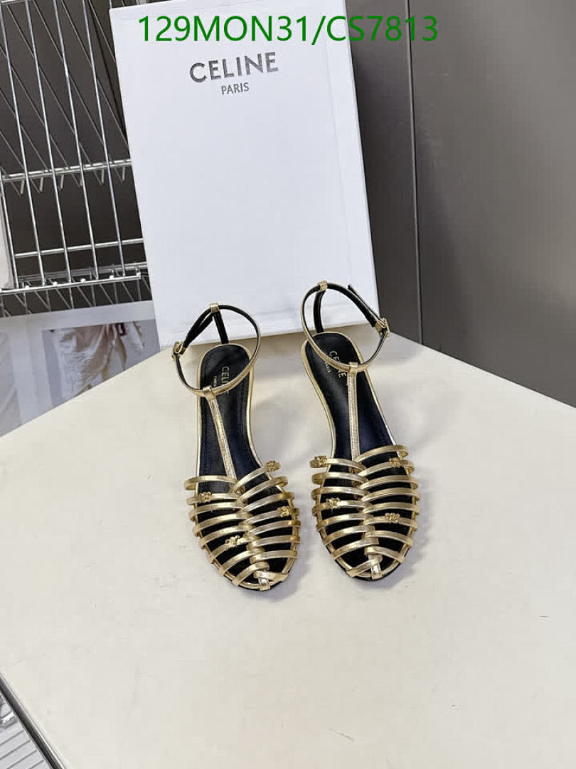 Celine-Women Shoes Code: CS7813 $: 129USD
