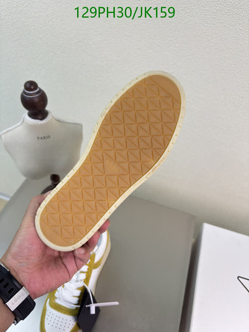 Prada-Women Shoes Code: JK159 $: 129USD