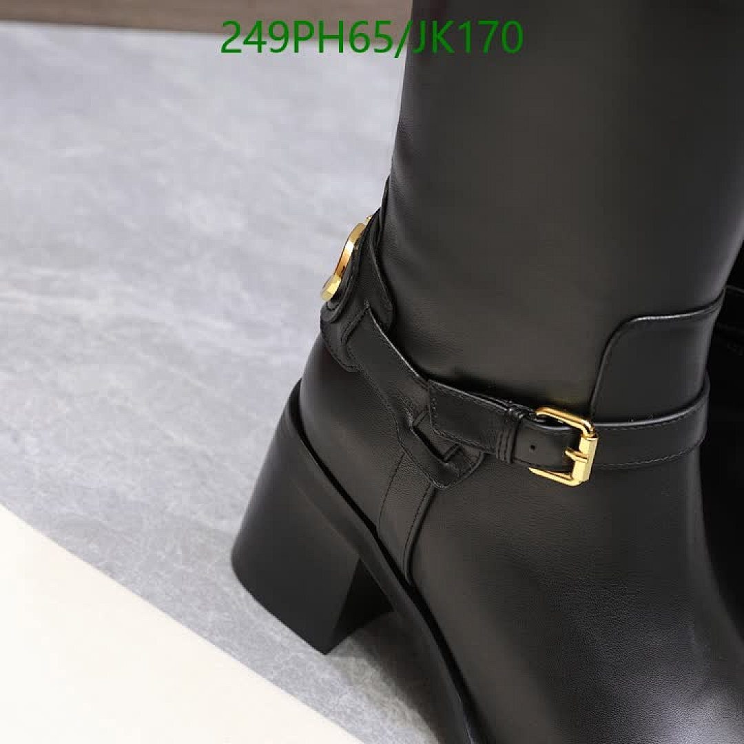 Boots-Women Shoes Code: JK170 $: 249USD