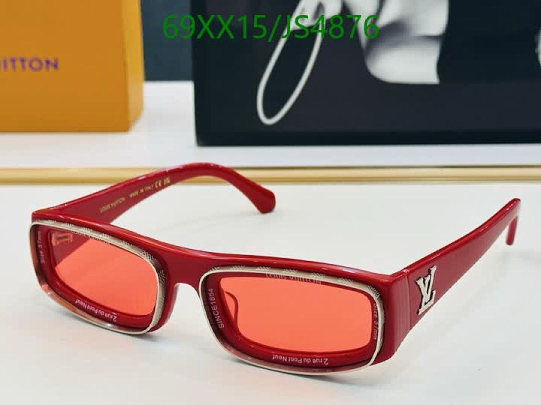 LV-Glasses Code: JS4876 $: 69USD