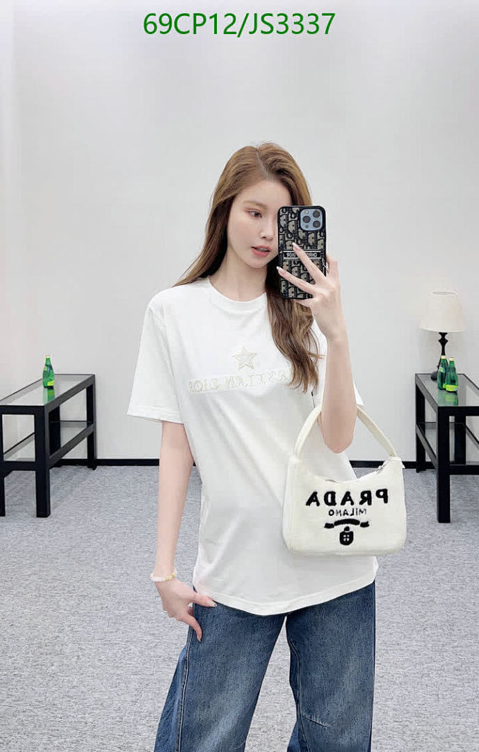 Dior-Clothing Code: JS3337 $: 69USD