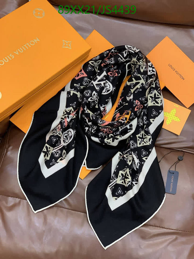 LV-Scarf Code: JS4439 $: 89USD