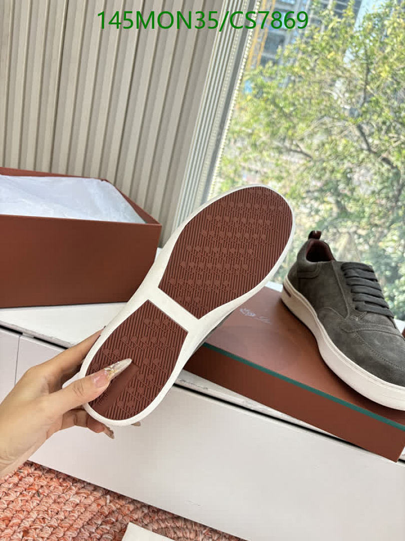 Loro Piana-Men shoes Code: CS7869 $: 145USD