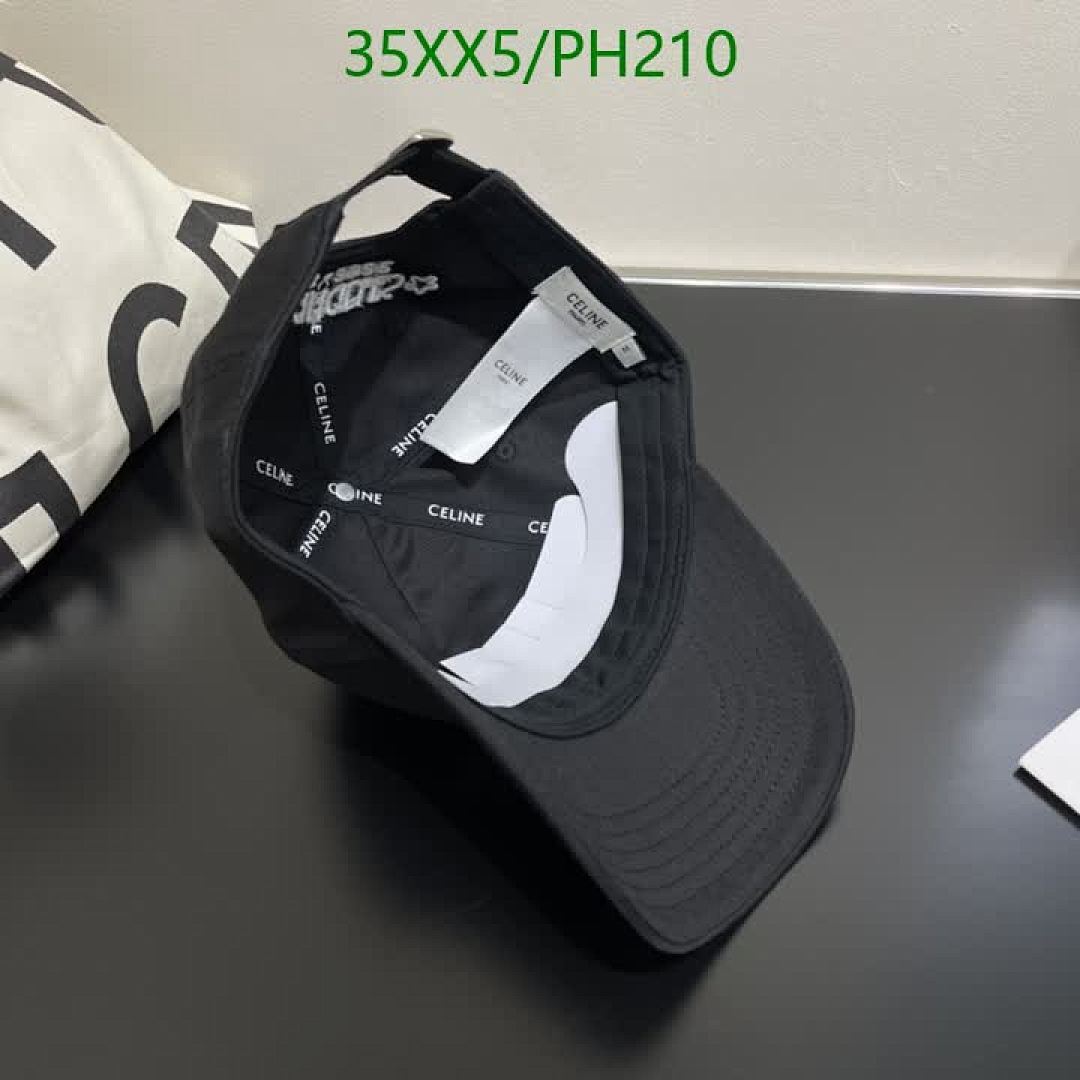 Celine-Cap(Hat) Code: PH210 $: 35USD