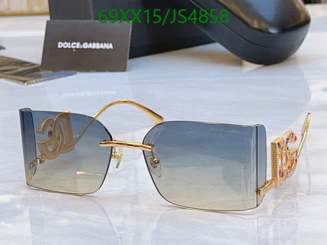 D&G-Glasses Code: JS4858 $: 69USD