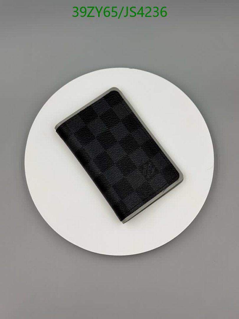 LV-Wallet-4A Quality Code: JS4236 $: 39USD