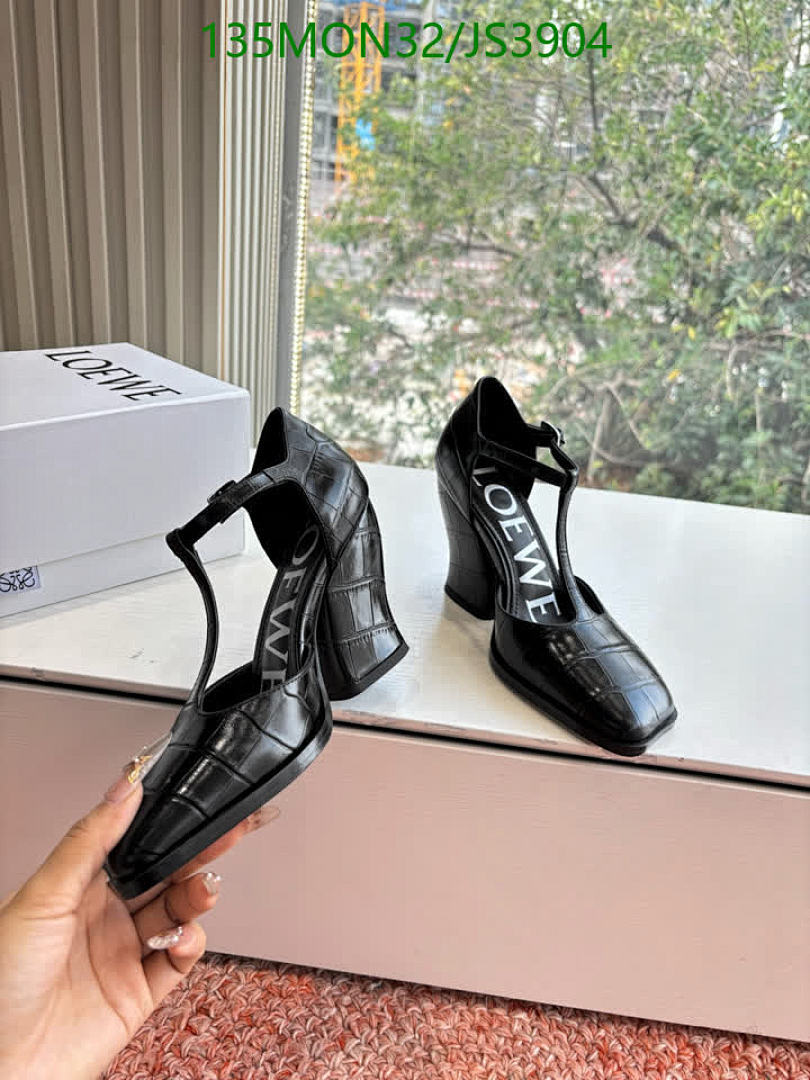 Loewe-Women Shoes Code: JS3904 $: 135USD