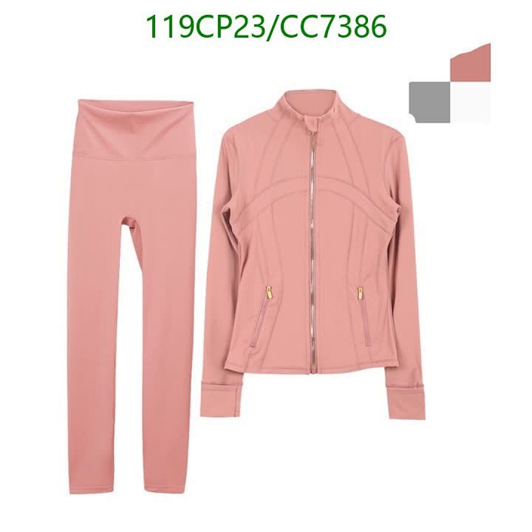 Lululemon-Clothing Code: CC7386 $: 119USD