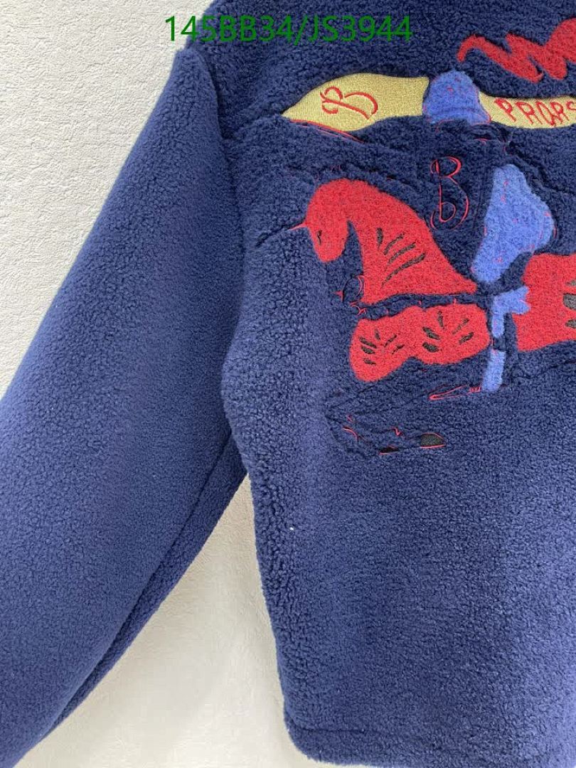 Burberry-Clothing Code: JS3944 $: 145USD