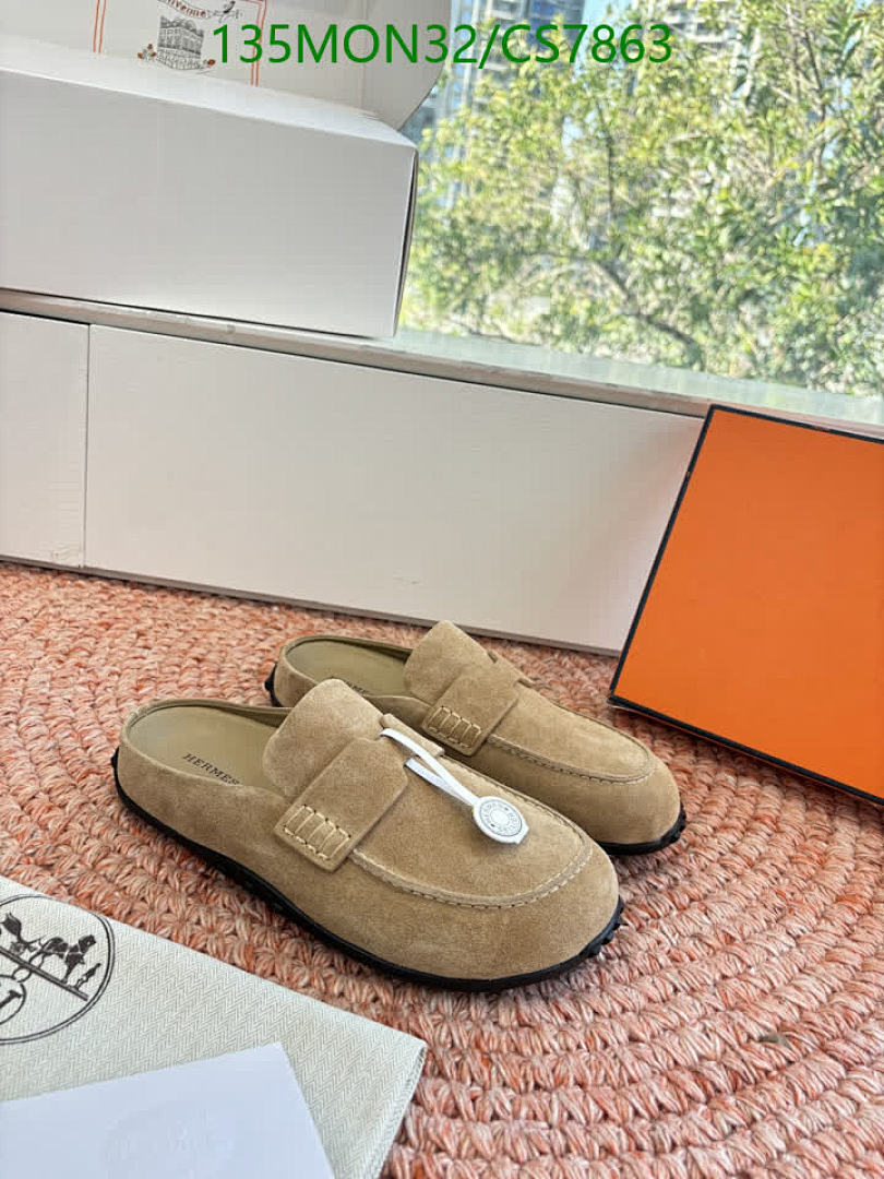 Hermes-Women Shoes Code: CS7863 $: 135USD