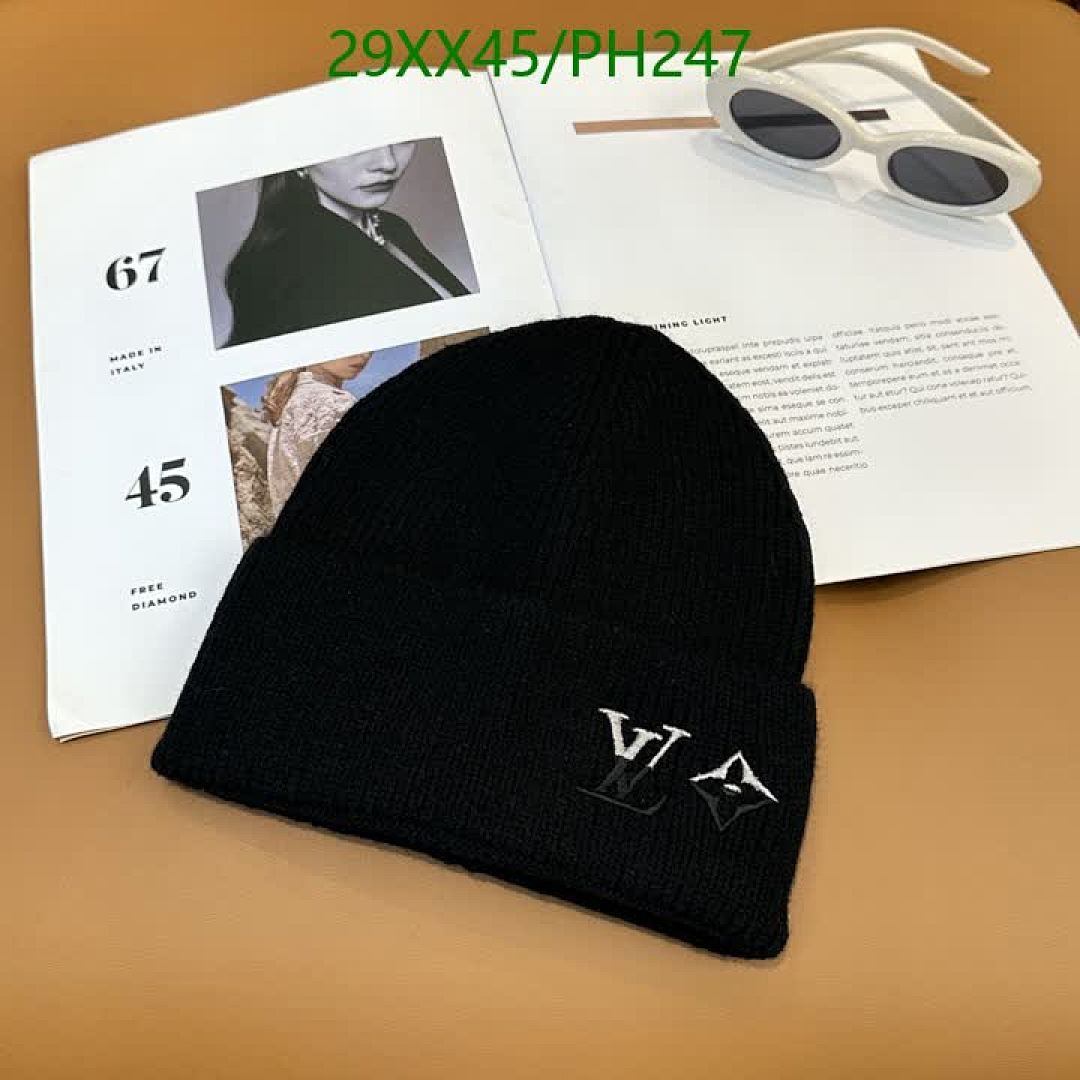 LV-Cap(Hat) Code: PH247 $: 29USD