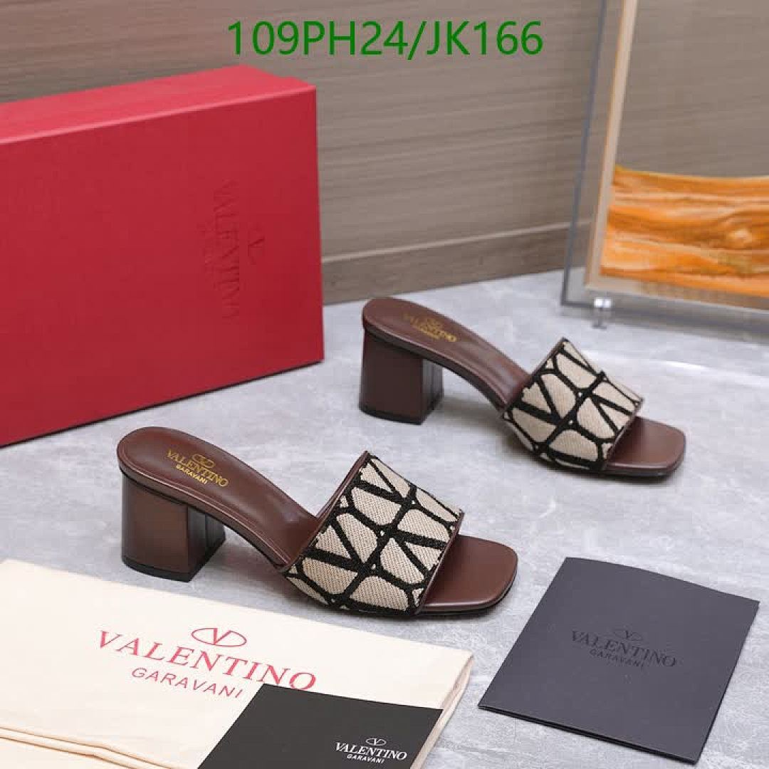 Valentino-Women Shoes Code: JK166 $: 109USD