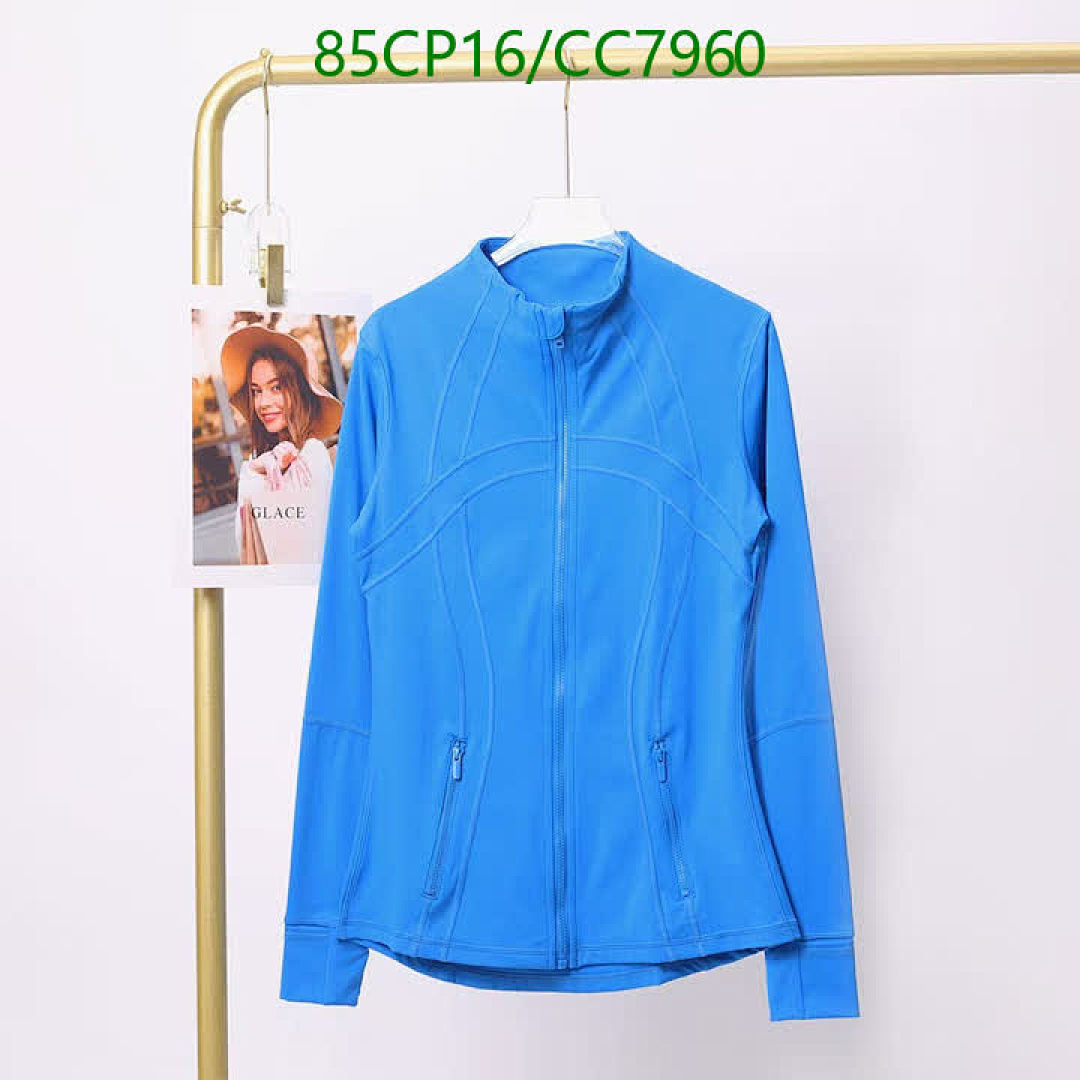 Lululemon-Clothing Code: CC7960 $: 85USD