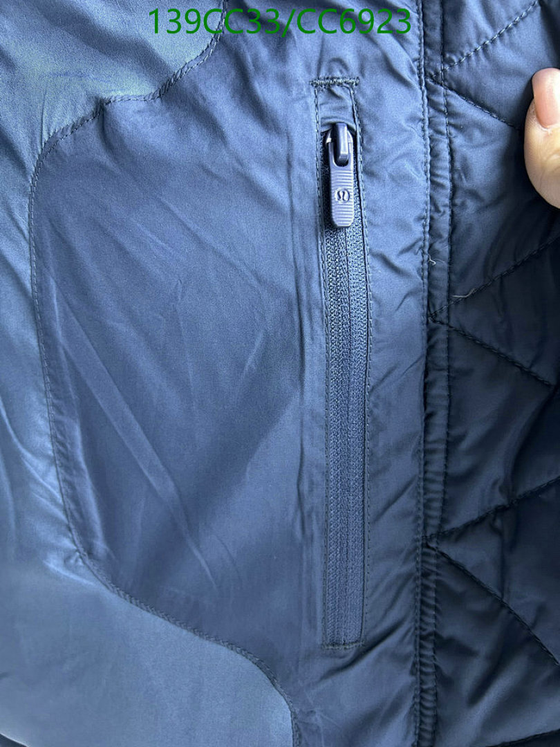 Lululemon-Down jacket Women Code: CC6923 $: 139USD