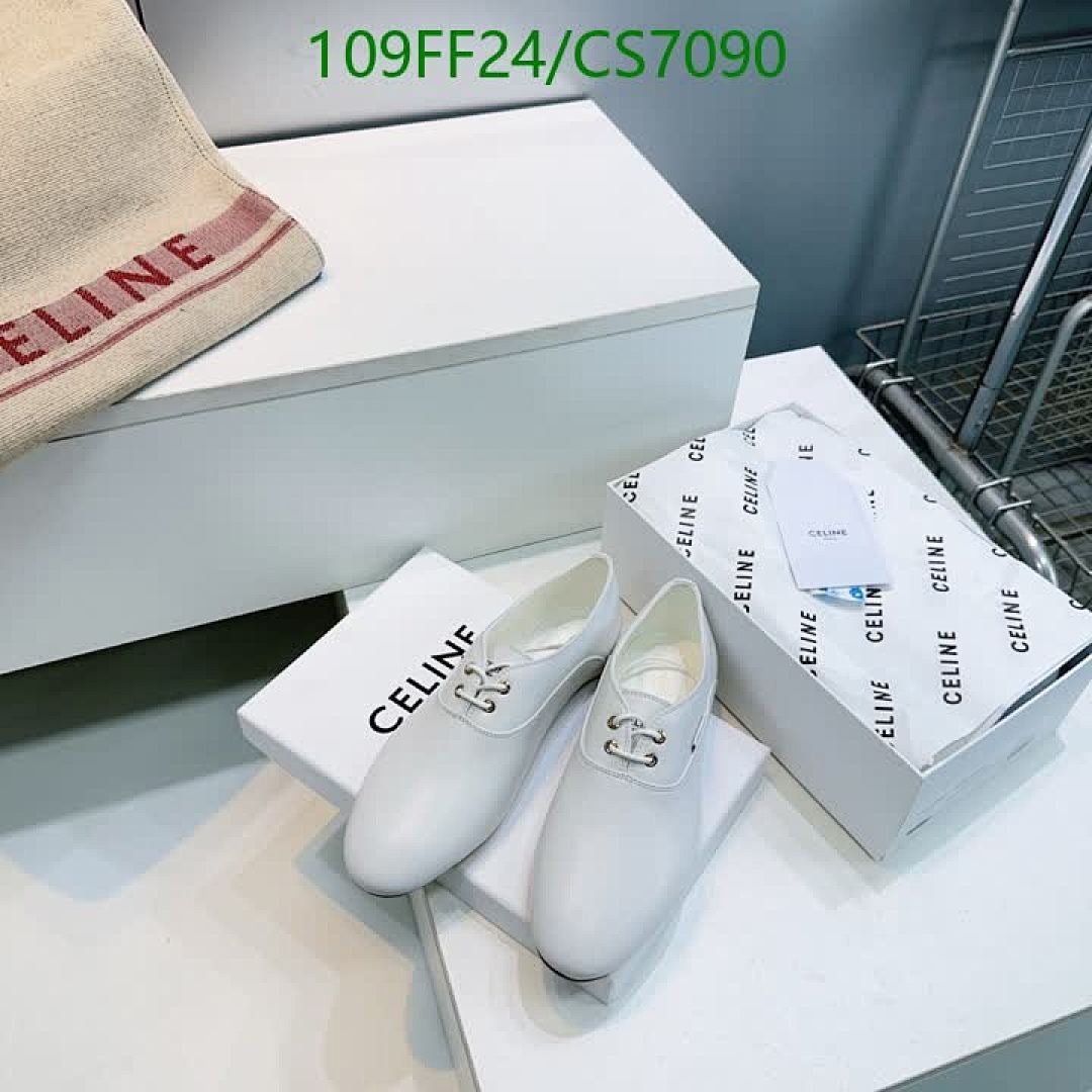 Celine-Women Shoes Code: CS7090 $: 109USD