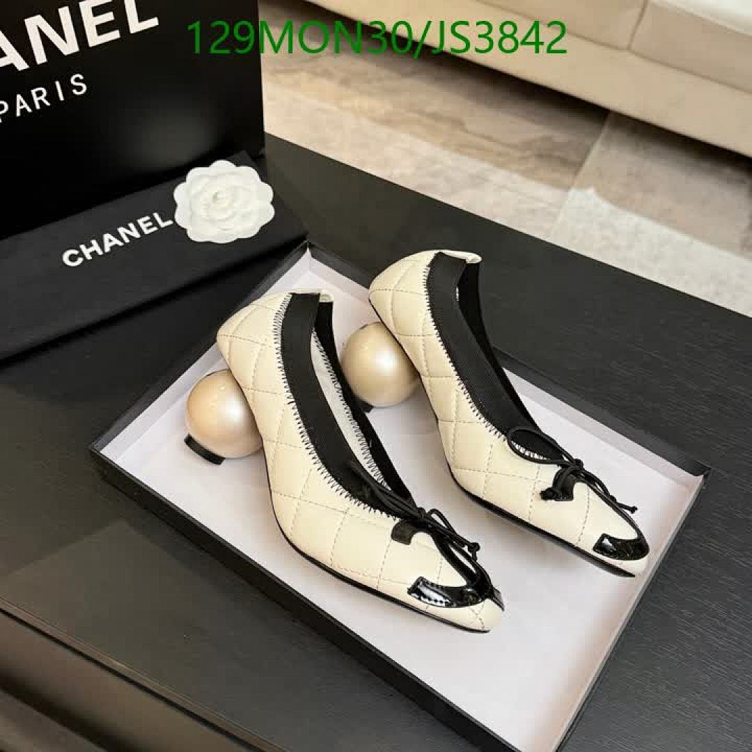 Chanel-Women Shoes Code: JS3842 $: 129USD