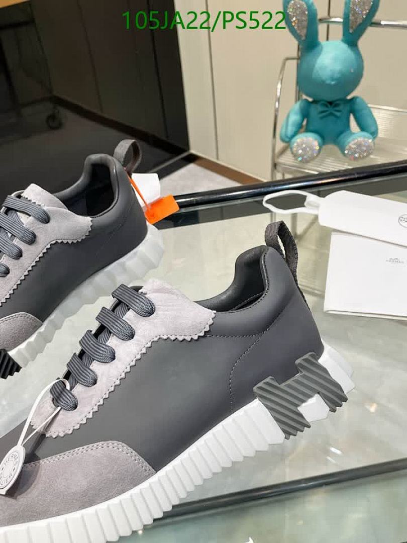 Hermes-Men shoes Code: PS522 $: 105USD