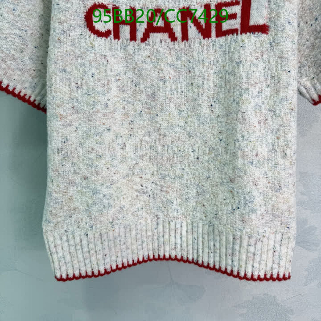 Chanel-Clothing Code: CC7429 $: 95USD