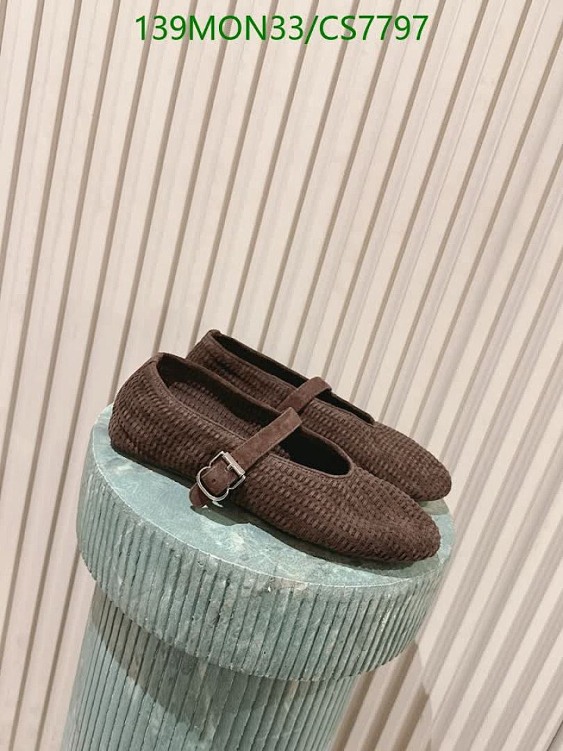 ALAIA-Women Shoes Code: CS7797 $: 139USD