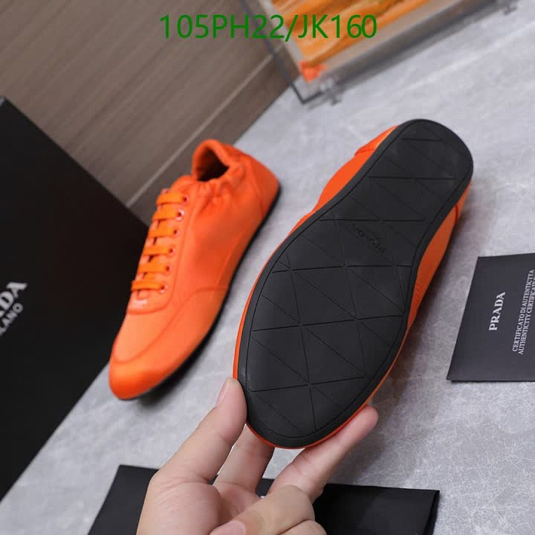 Prada-Women Shoes Code: JK160 $: 105USD