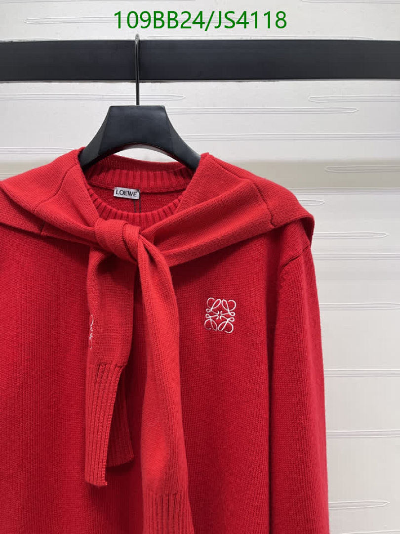 Loewe-Clothing Code: JS4118 $: 109USD