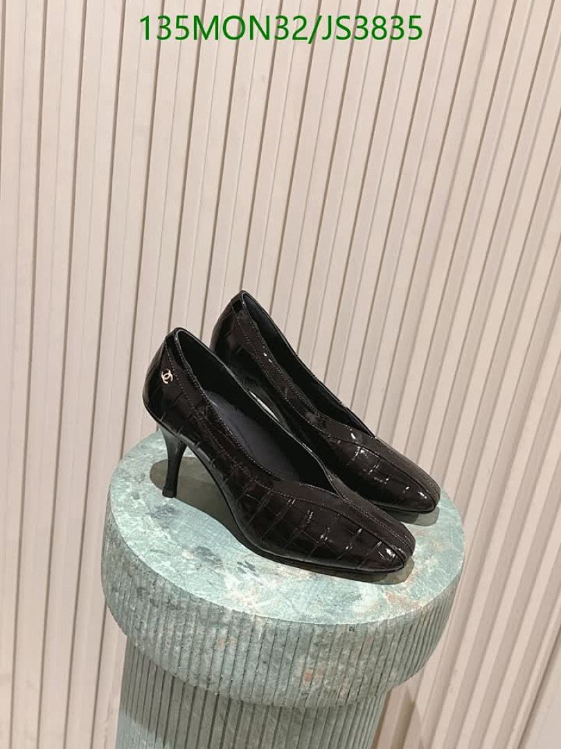 Chanel-Women Shoes Code: JS3835 $: 135USD