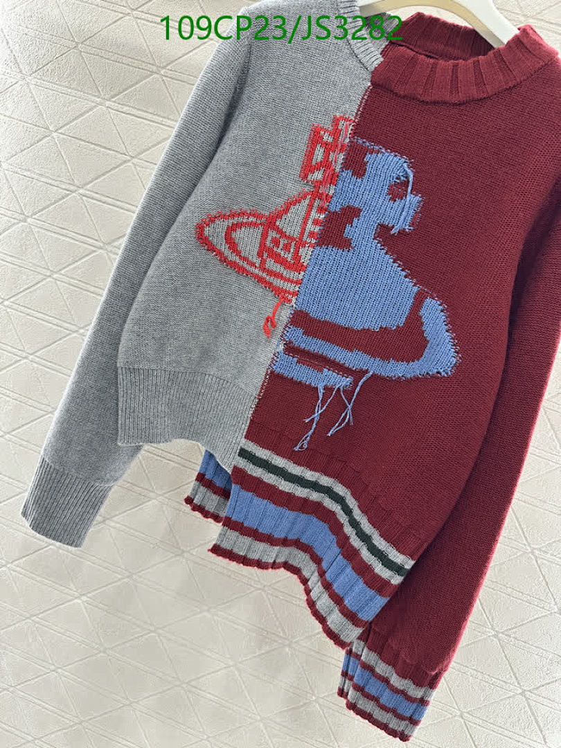 Vivienne Westwood-Clothing Code: JS3282 $: 109USD