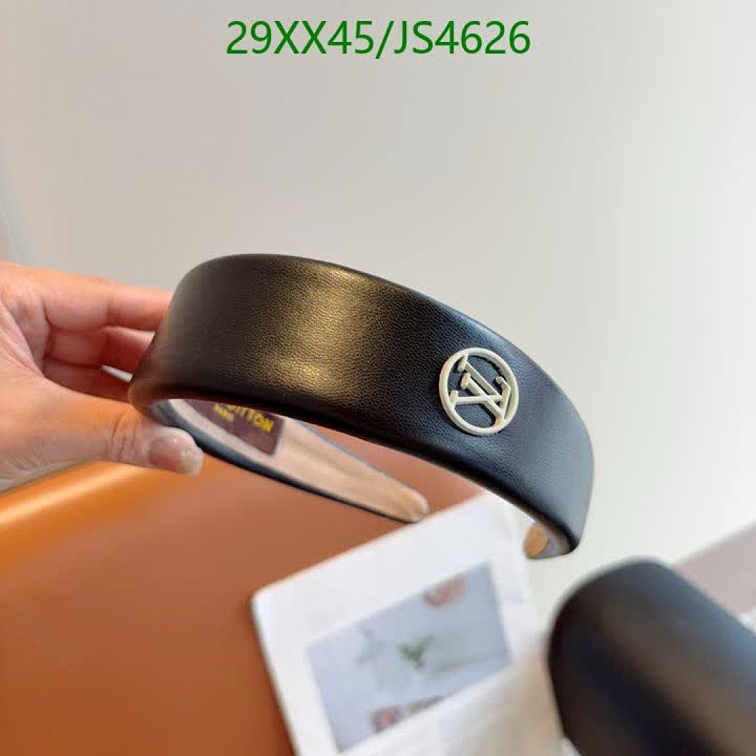 LV-Headband Code: JS4626 $: 29USD