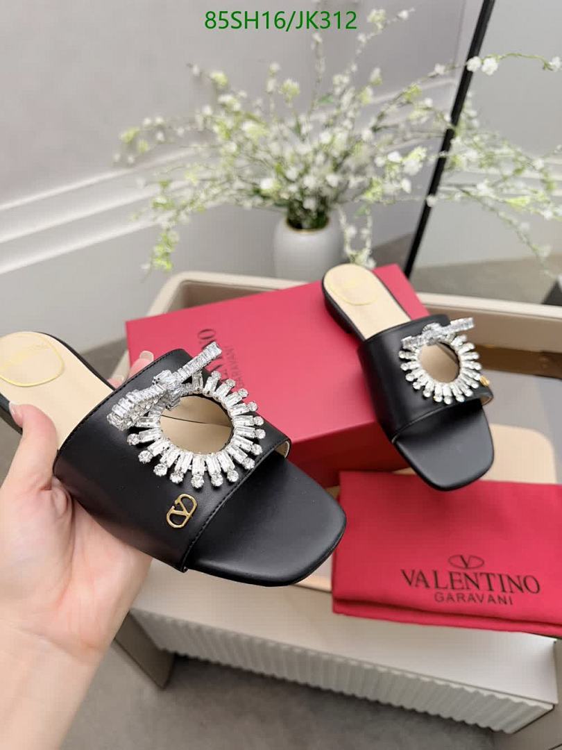 Valentino-Women Shoes Code: JK312 $: 85USD
