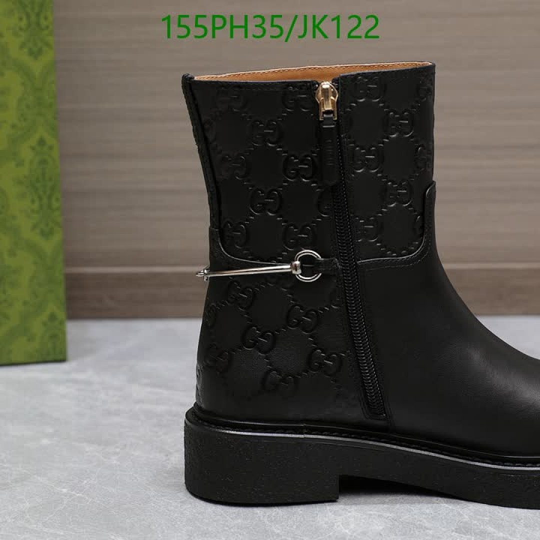 Boots-Women Shoes Code: JK122 $: 155USD