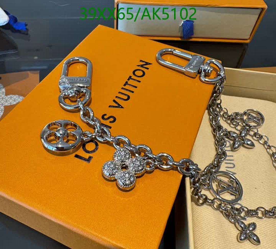 LV-Key pendant Code: AK5102 $: 39USD