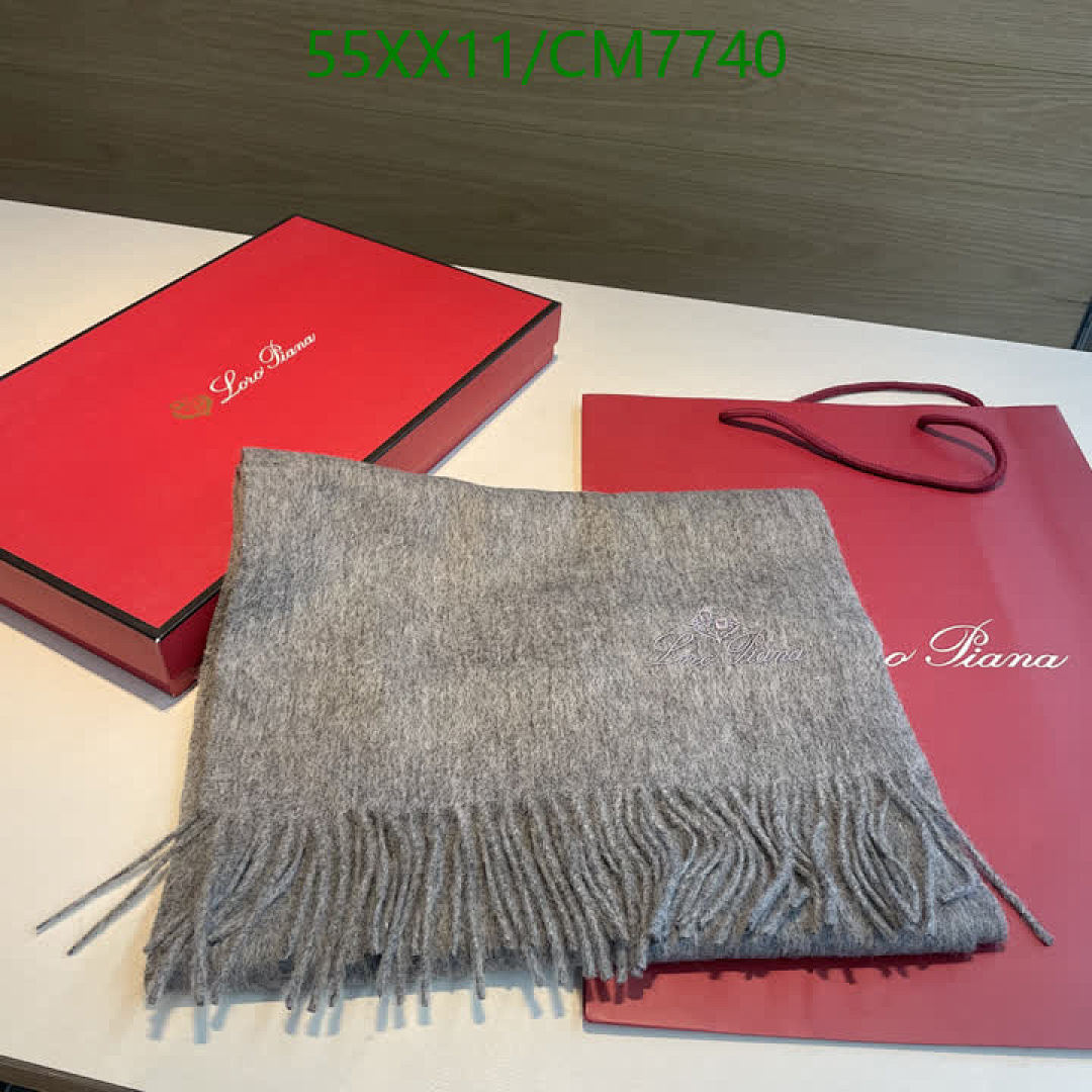 Loro Piana-Scarf Code: CM7740 $: 55USD