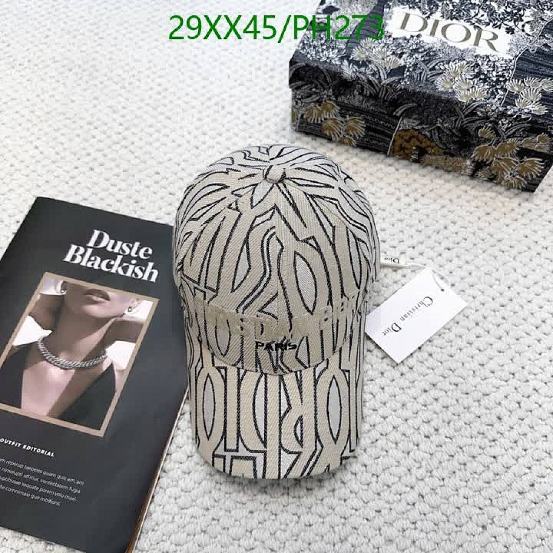 Dior-Cap(Hat) Code: PH273 $: 29USD