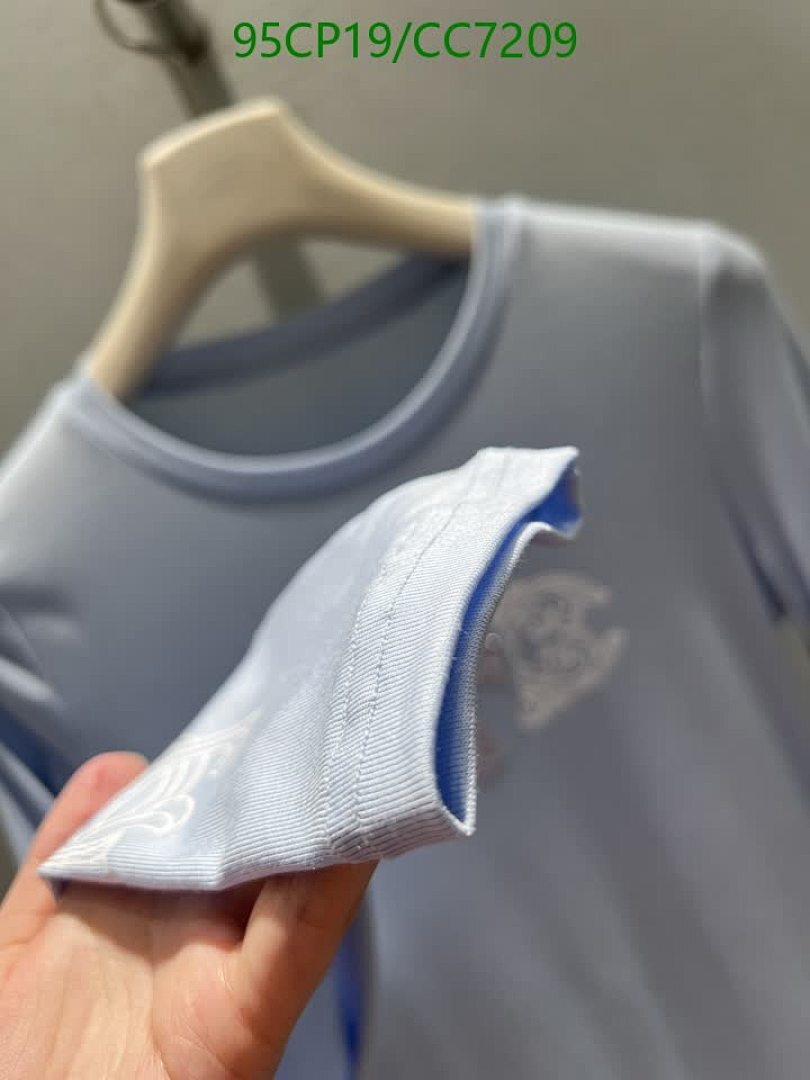 Chrome Hearts-Clothing Code: CC7209 $: 95USD