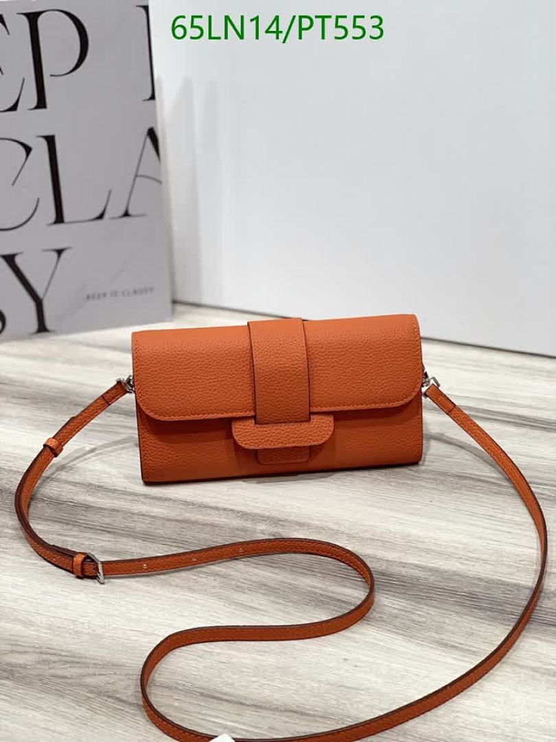 Hermes-Wallet(4A) Code: PT553 $: 65USD