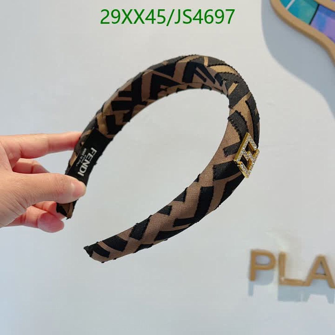Fendi-Headband Code: JS4697 $: 29USD
