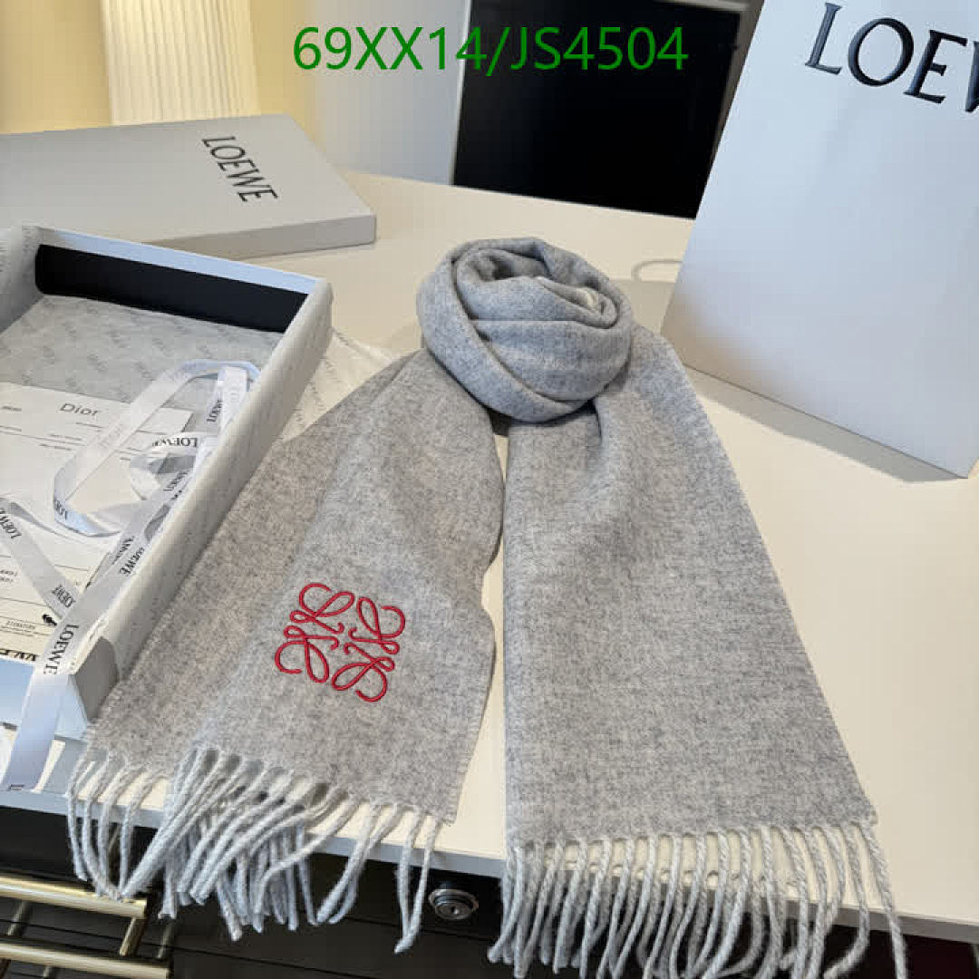 Loewe-Scarf Code: JS4504 $: 69USD