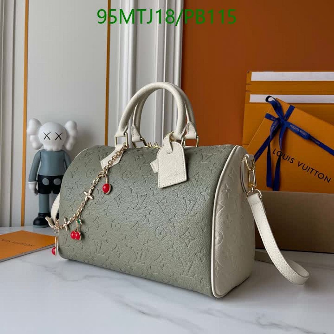 LV-Bag-4A Quality Code: PB115 $: 95USD