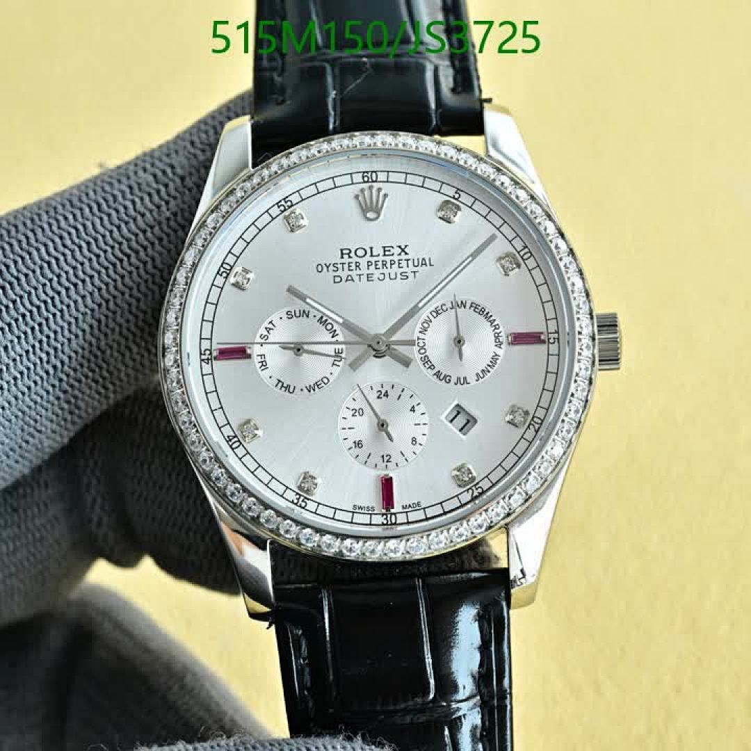 Rolex-Watch-Mirror Quality Code: JS3725 $: 515USD