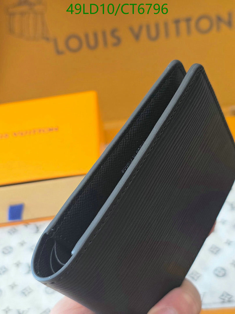 LV-Wallet Mirror Quality Code: CT6796 $: 49USD