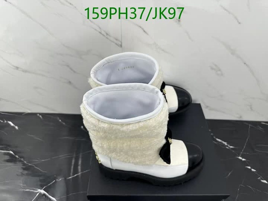 Chanel-Women Shoes Code: JK97 $: 159USD